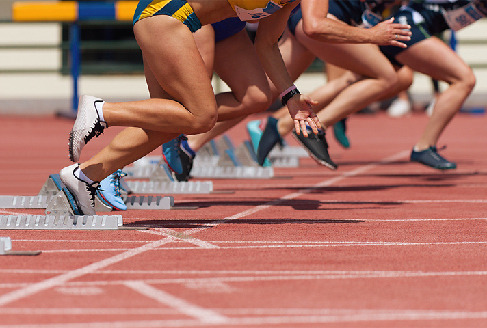 running track