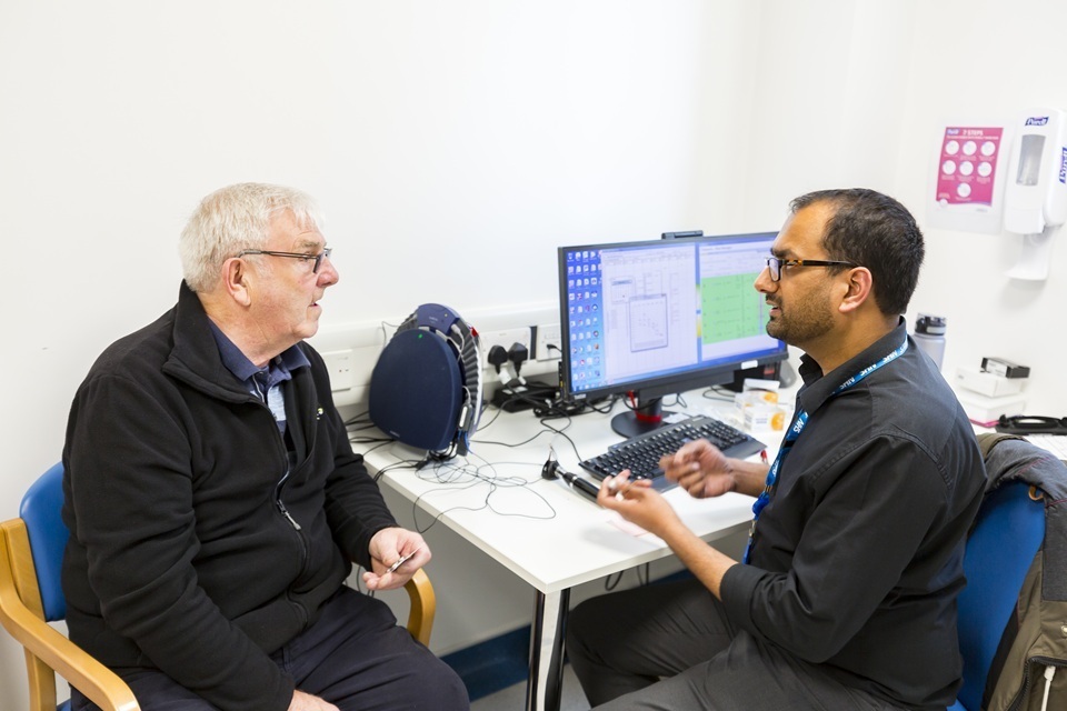 Better patient care as NHS set to introduce single patient record