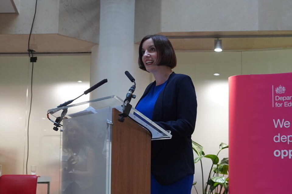 New international alliance to support children with SEND