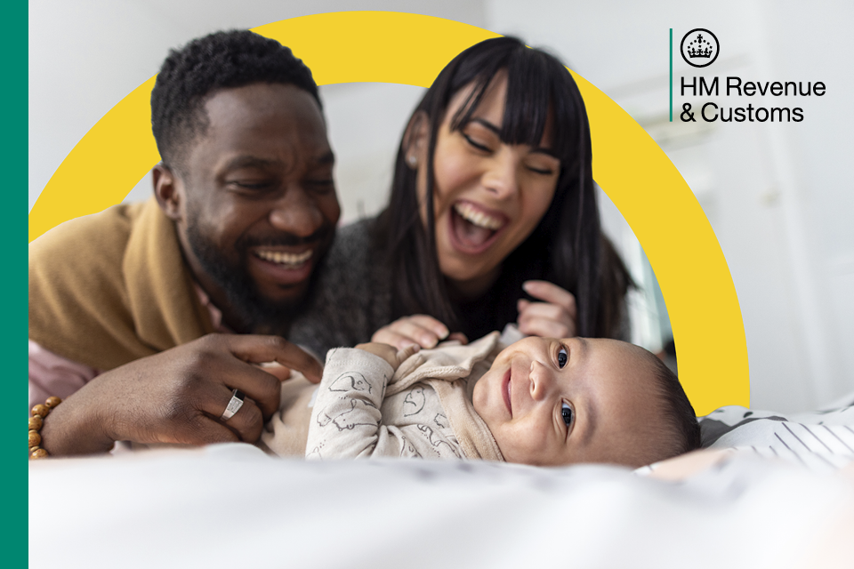 New parents urged to claim Child Benefit for their baby now