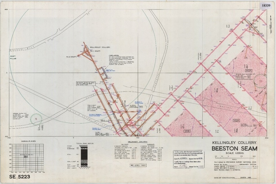 New online service opens access to centuries of coal mining history
