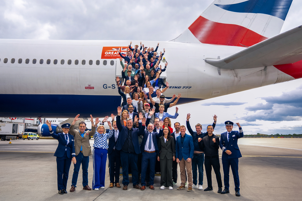 Largest ever UK business delegation to the US launches Greater Together Los Angeles