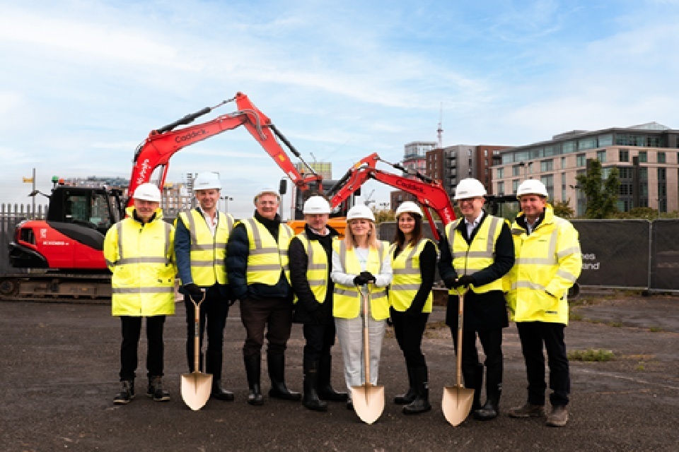 New urban village with nearly 2,000 homes another step closer for Leeds thanks to £16 million government funding boost