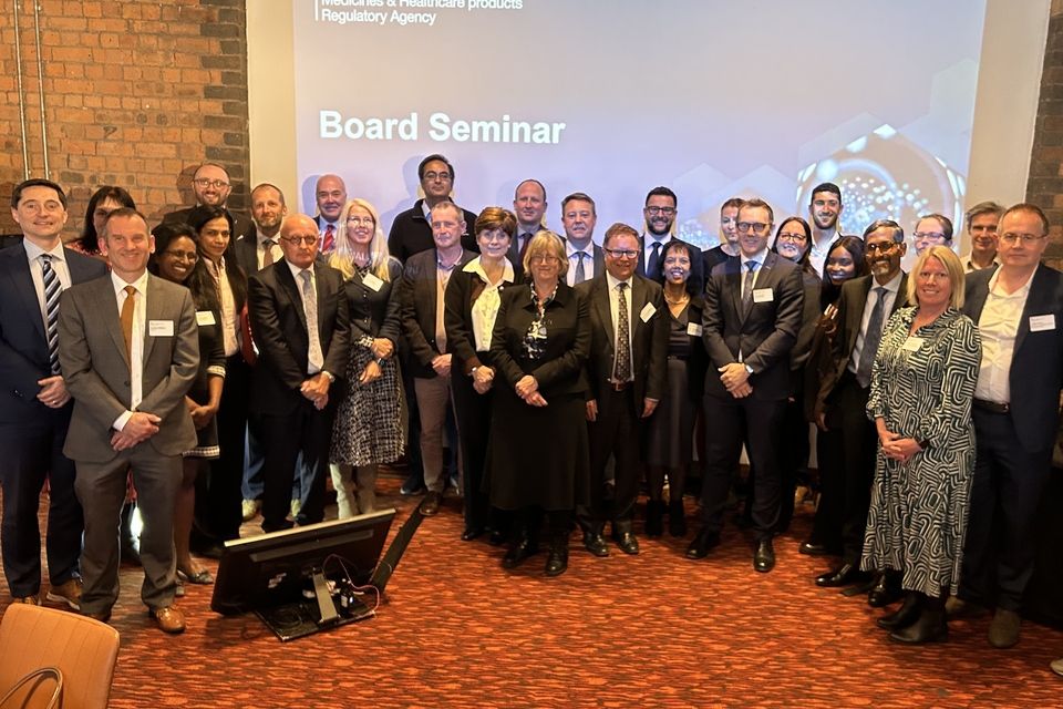 MHRA  to support local life sciences sector in Wales