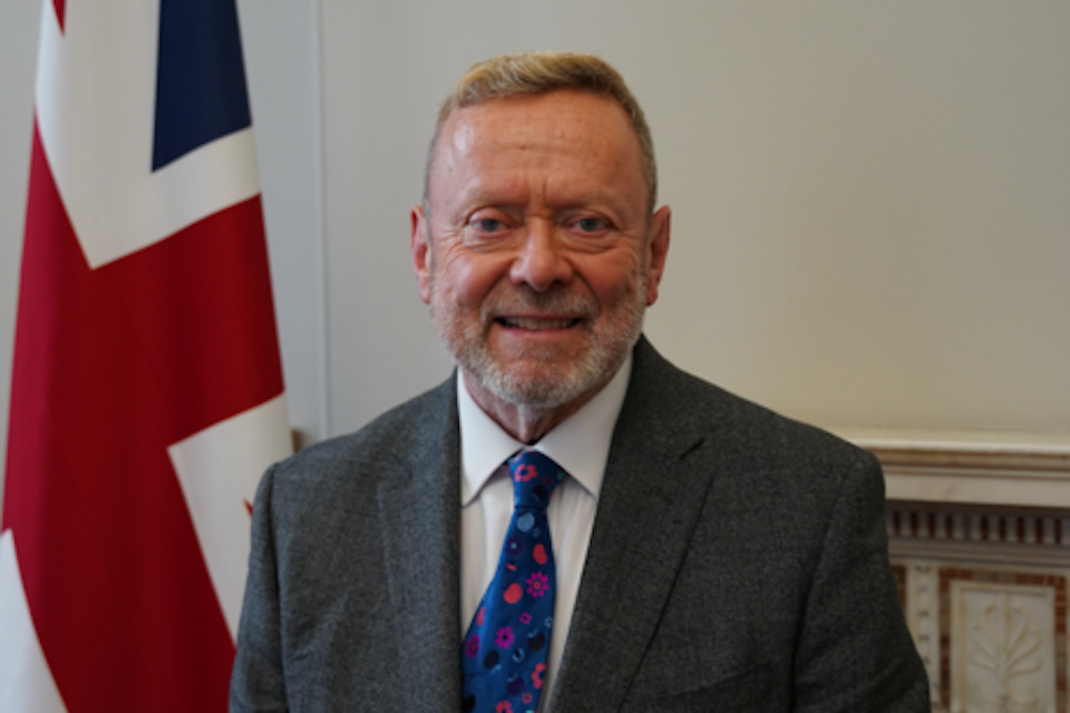 UK to host European IDAHOT+ Forum 2027