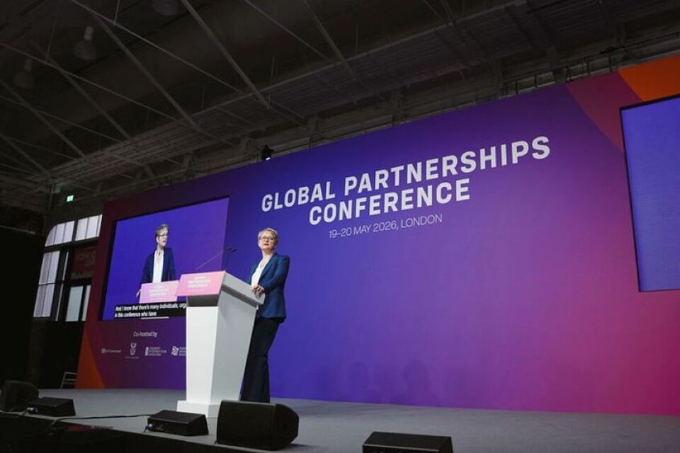 Foreign Secretary warns the world cannot wait any longer to reopen the Strait of Hormuz, as food security crisis looms for countries already on the edge