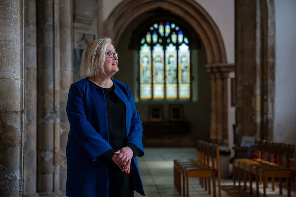 Leaking church roofs to be fixed and heritage buildings revitalised as applications open for £48 million of heritage funding