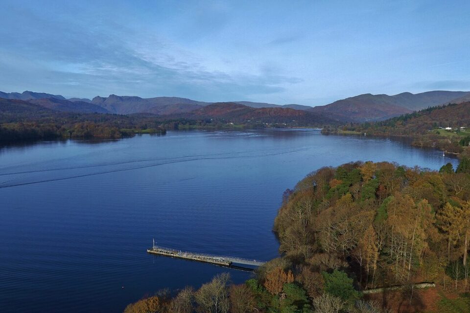 Science shows how tackling pollution now can protect Windermere's future