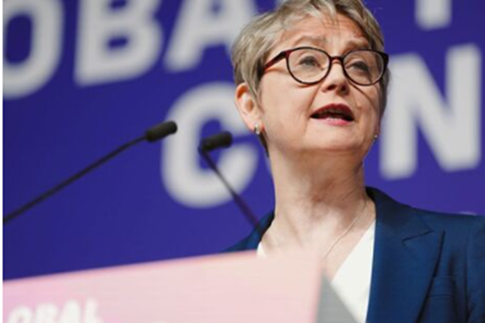 Read ‘Foreign Secretary launches new International Coalition to End Violence against Women and Girls’ article 