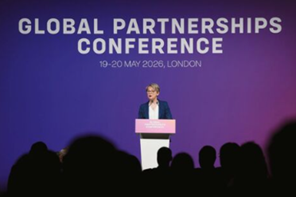 Read ‘Foreign Secretary warns the world cannot wait any longer to reopen the Strait of Hormuz, as food security crisis looms for countries already on the edge’ article