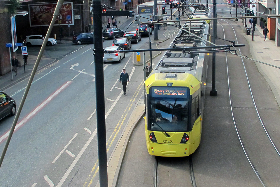 New mass transit taskforce to reshape the future of transport in towns and cities