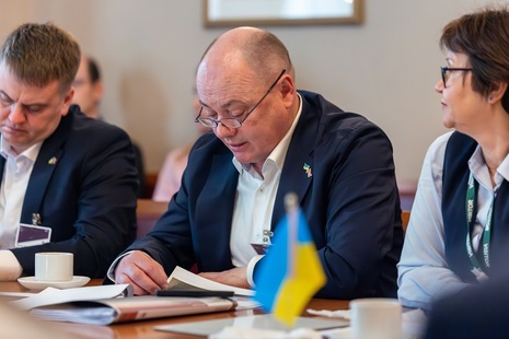 Major General Anatolii Kazmirchuk