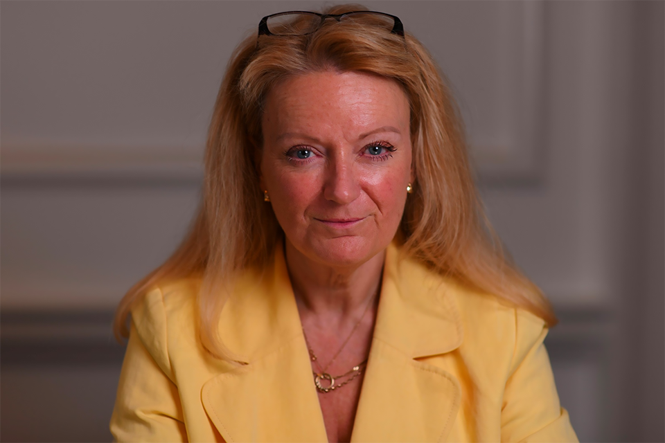 Change of UK Ambassador and Permanent Representative to the United Nations in New York: Sarah MacIntosh