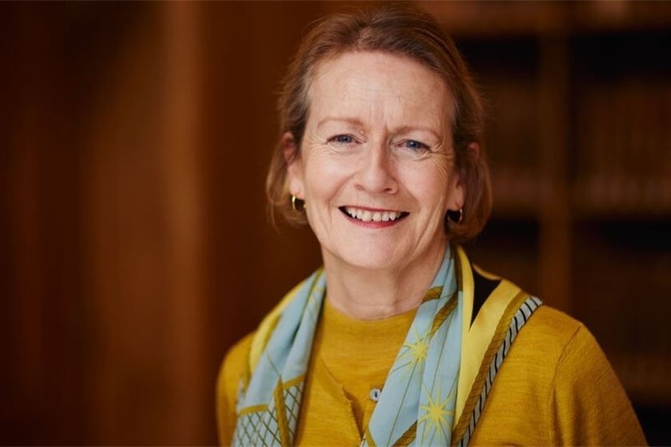 Dame Helen Ghosh appointed as Chair of the Office for Environmental Protection