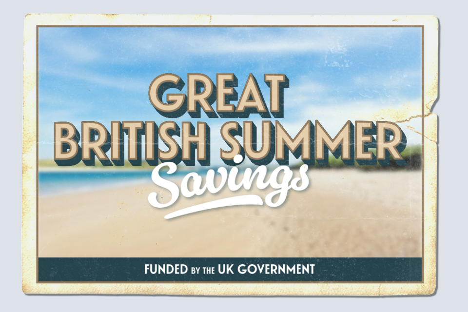 Great British Summer Savings: VAT slashed to save families money on days out