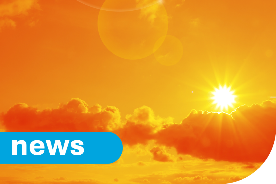 UKHSA issues amber and yellow heat-health alerts across England