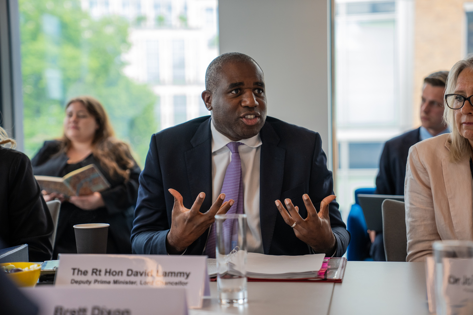 Action to drive judge diversity and increase transparency