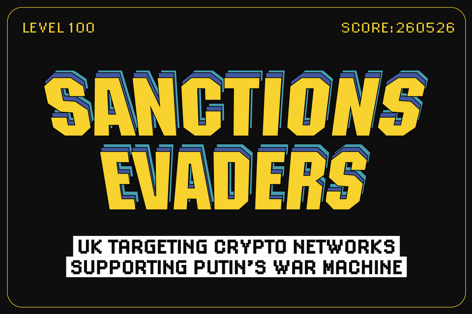 UK cracks down on backdoor Russian sanctions evasion with tough new measures