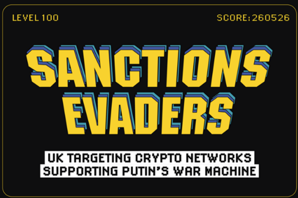 Read ‘UK cracks down on backdoor Russian sanctions evasion with tough new measures’ article
