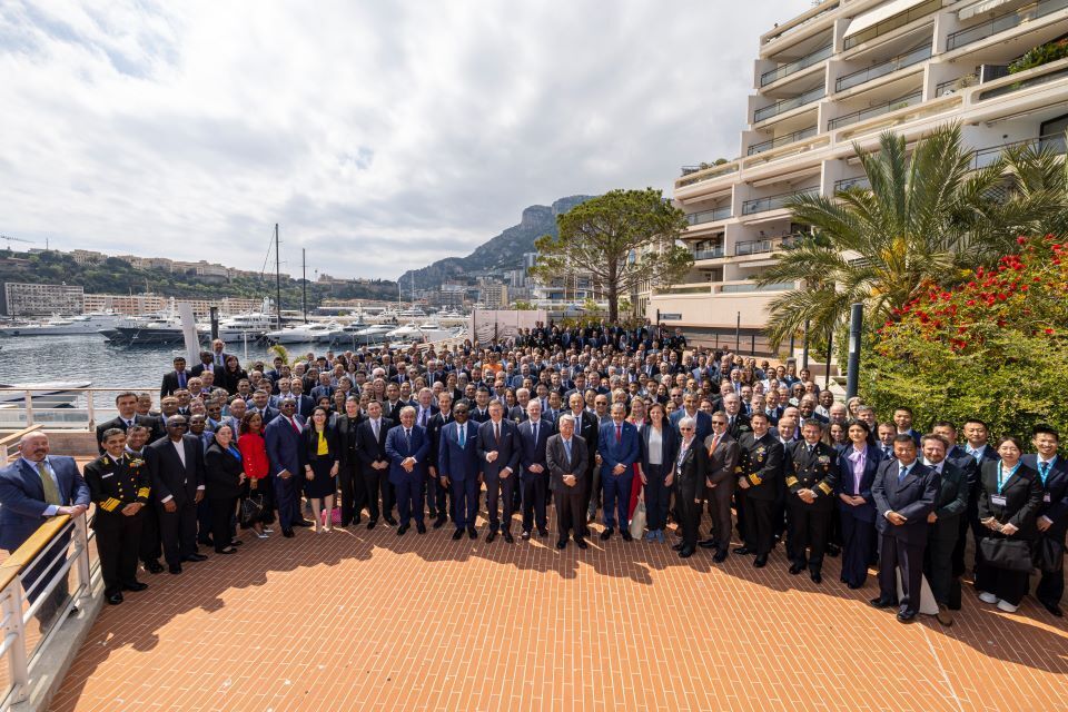 UKHO reflects on successful participation at IHO Assembly 4