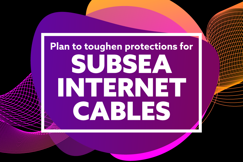 Plan to toughen protections for subsea internet cables amid heightened Russian activity