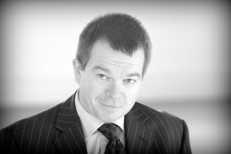 Ben Alexander, Incoming Chair of the Planning Inspectorate Board.
