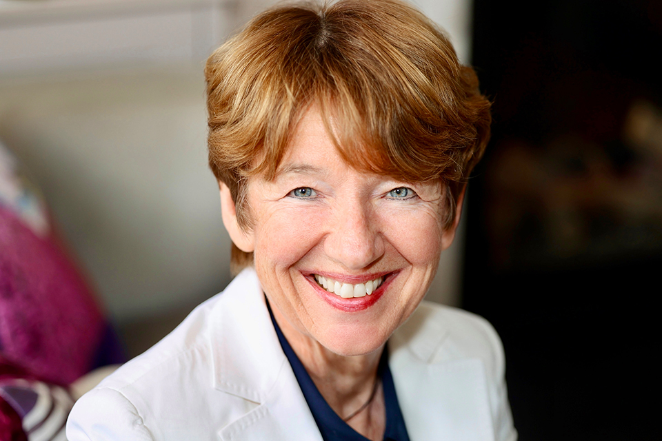 Dawn Airey CBE appointed as Chair of Arts Council England