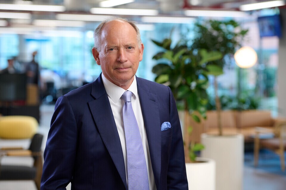 Sir Ian Cheshire confirmed as new Ofcom chair