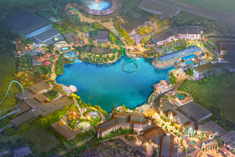 Universal theme park to be UK’s most popular tourist attraction