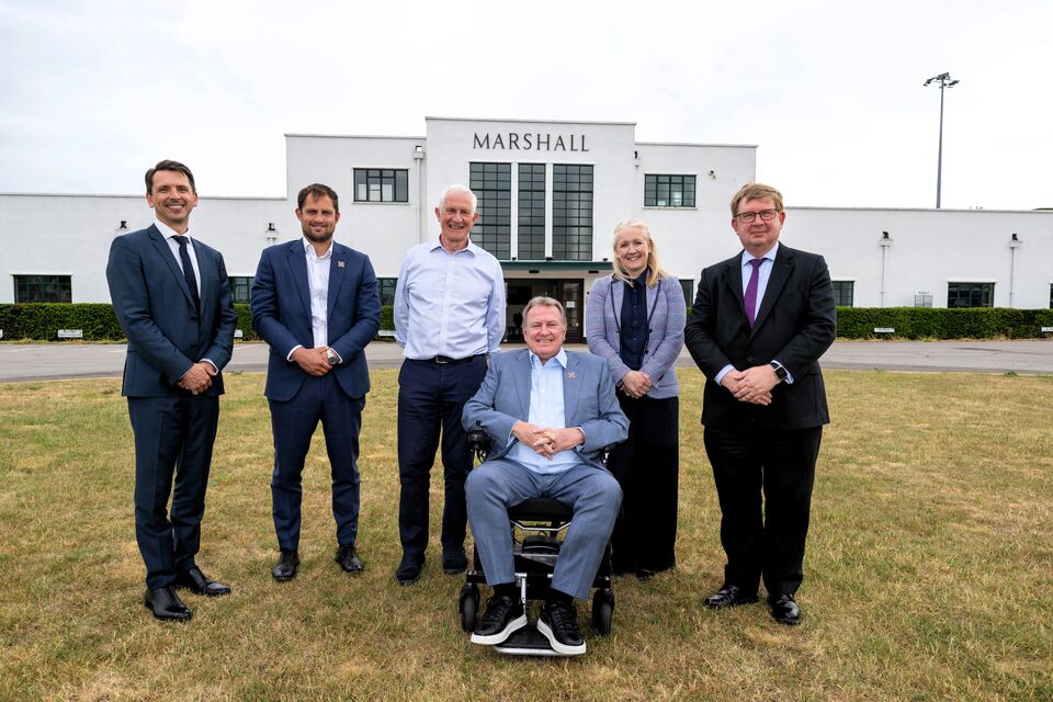 Transformational Cambridge East land acquisition to unlock a new community of 10,000+ homes, 9,000 jobs and significant economic growth