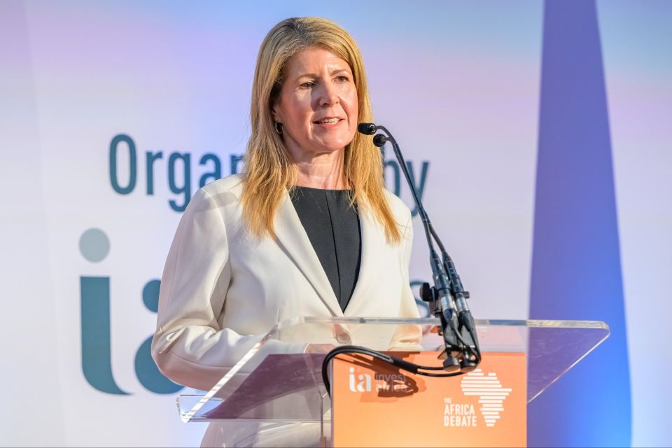 The Africa Debate 2026: Baroness Chapman's speech