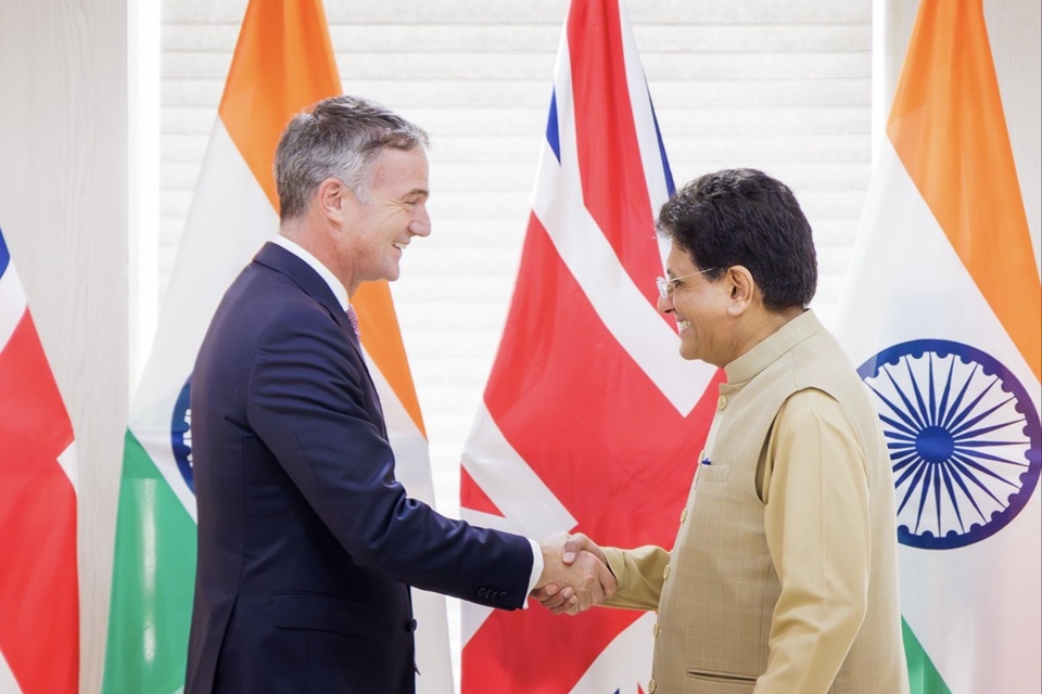SoS in India