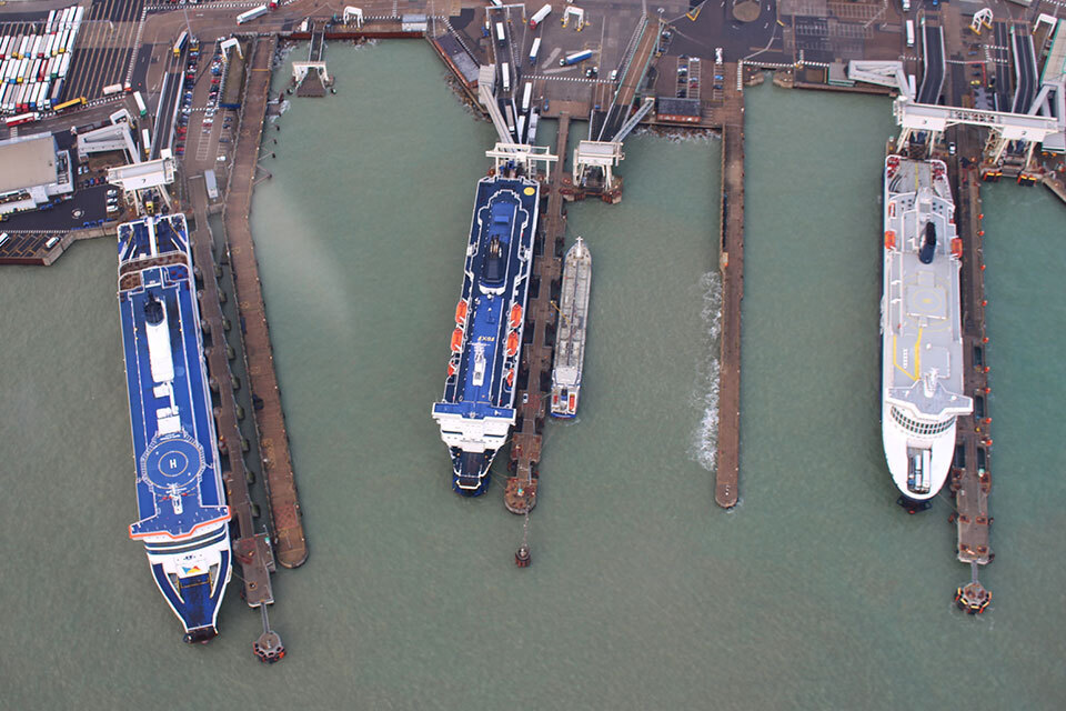 Thousands of seafarers across the Channel set for better pay and protections under new government proposals