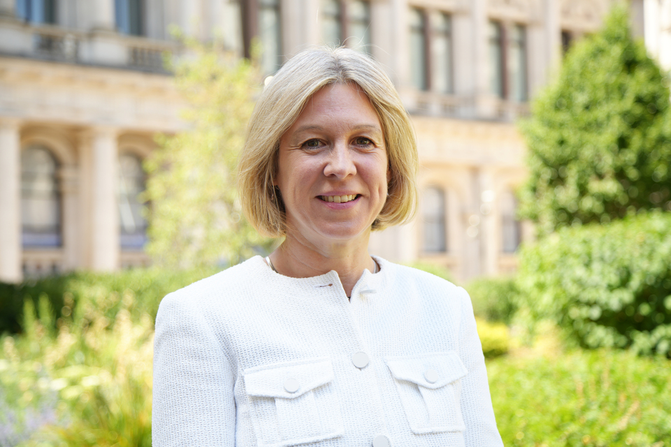 Change of His Majesty's Ambassador to Thailand: Nicola Pollitt