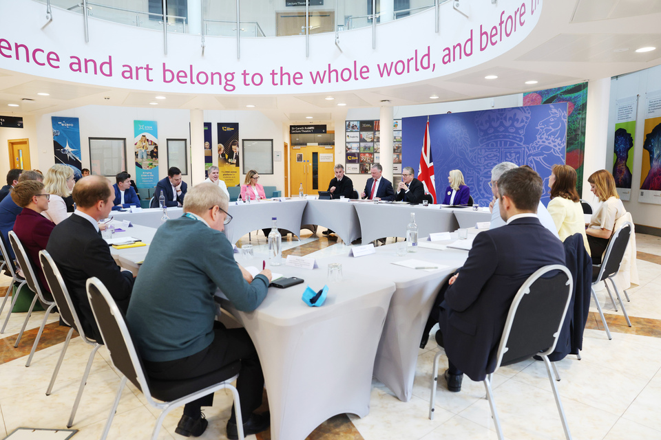 Mayors meet in York as “devolution revolution” delivers