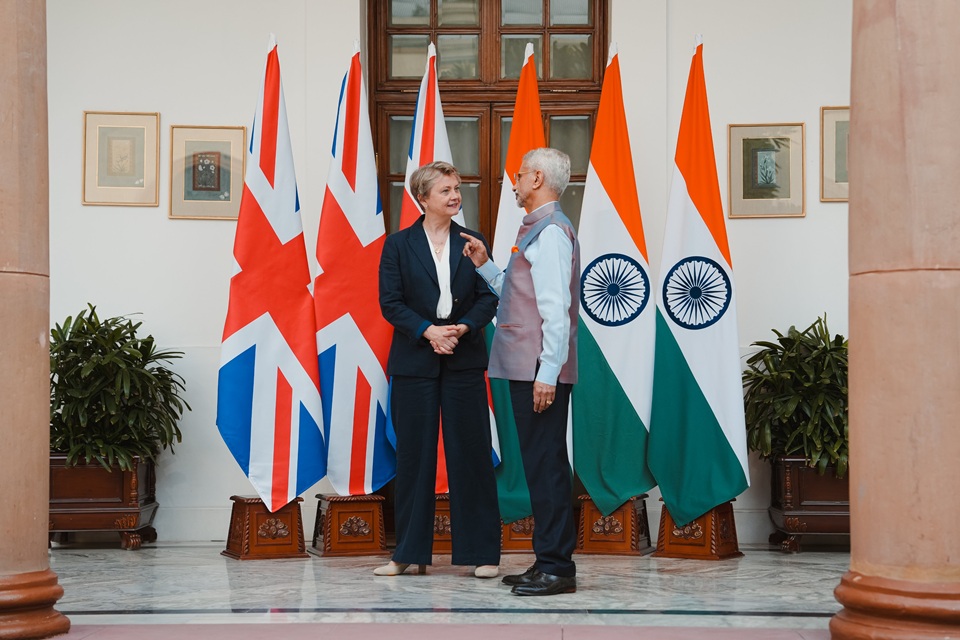 FS in India