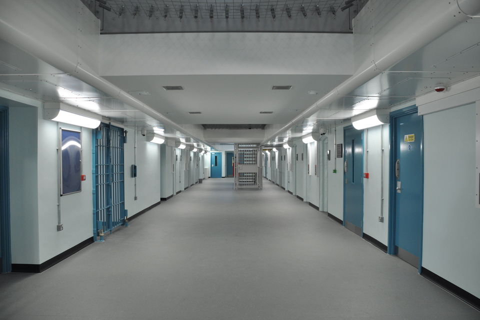 East Anglian prisons expanded to make streets safer