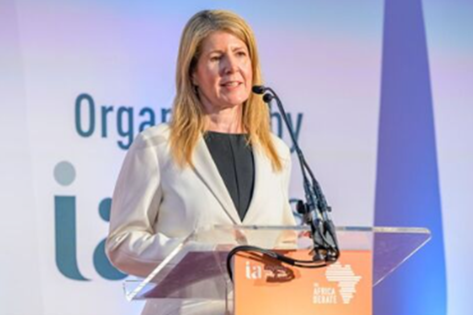 The Africa Debate 2026: Baroness Chapman's speech
