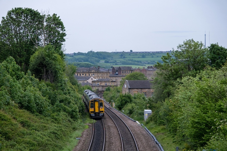 Network Rail Risk Funds review