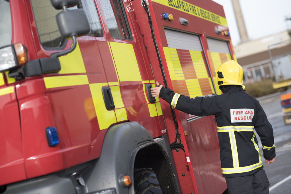 Sellafield site emergency exercise - Wednesday 10 June 2026