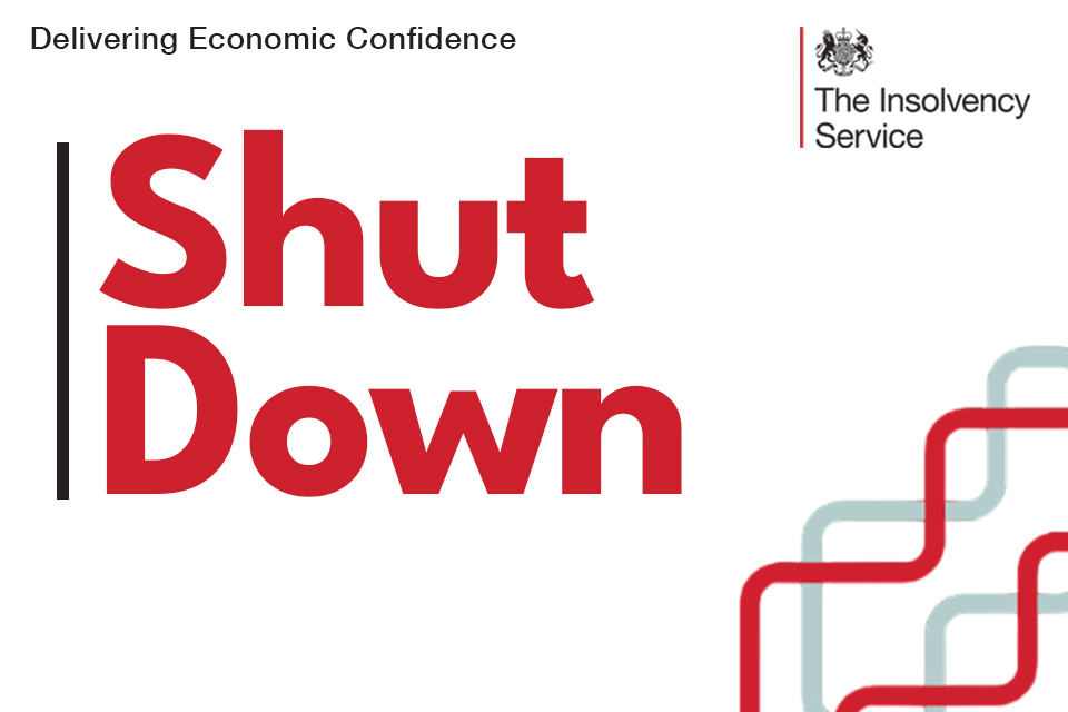 Insolvency Service continues crackdown on companies exploiting UK business register for China-based clients