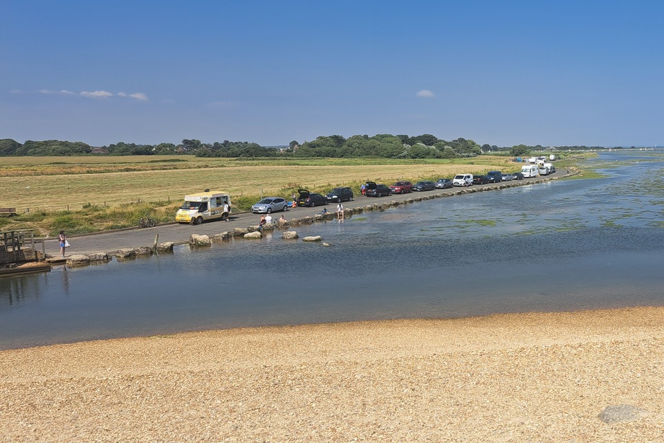 Hurst Spit and Lymington draft coastal strategy unveiled