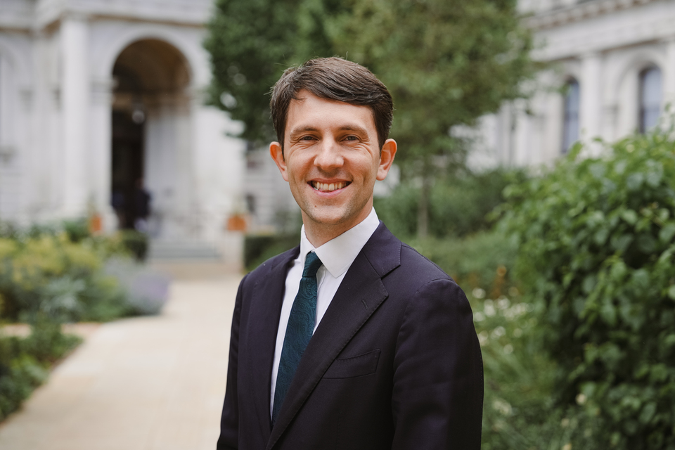 Change of His Majesty’s Ambassador to Kyrgyzstan: Vicente Solera Deuchar