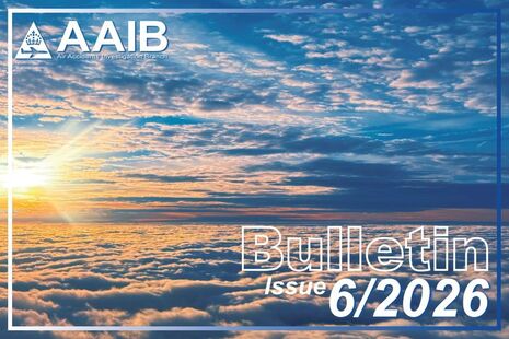 AAIB June 2026 Bulletin