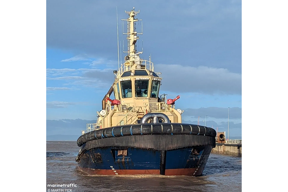 Svitzer Avon