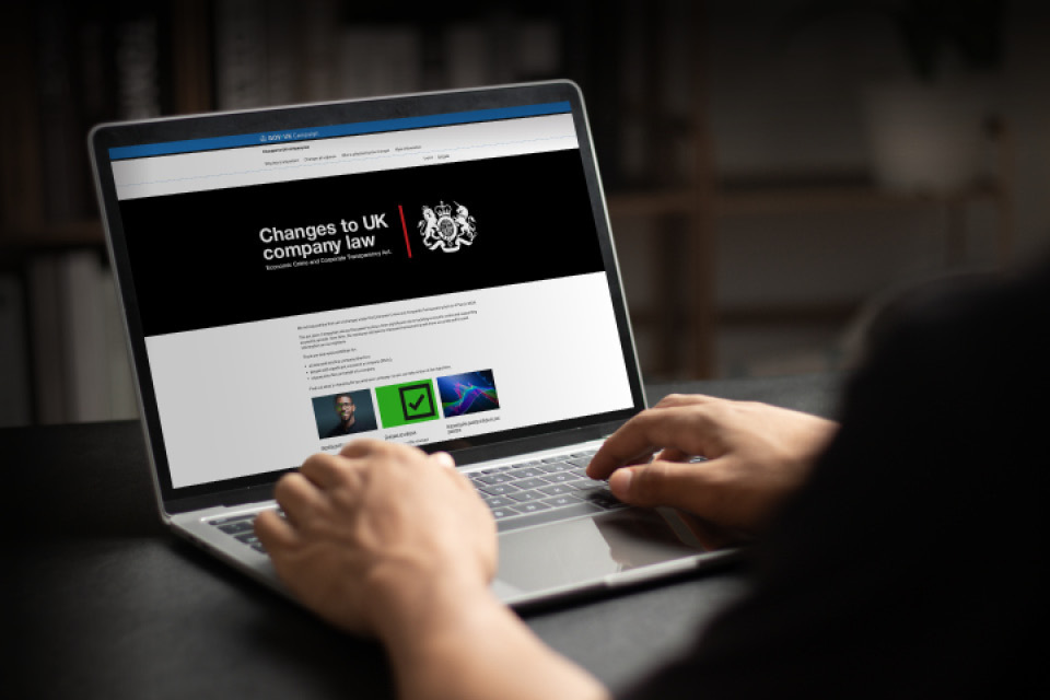 Progress made in cleaning up Companies House register as further steps taken to tackle economic crime