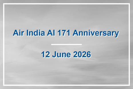 Air india 171 anniversary image