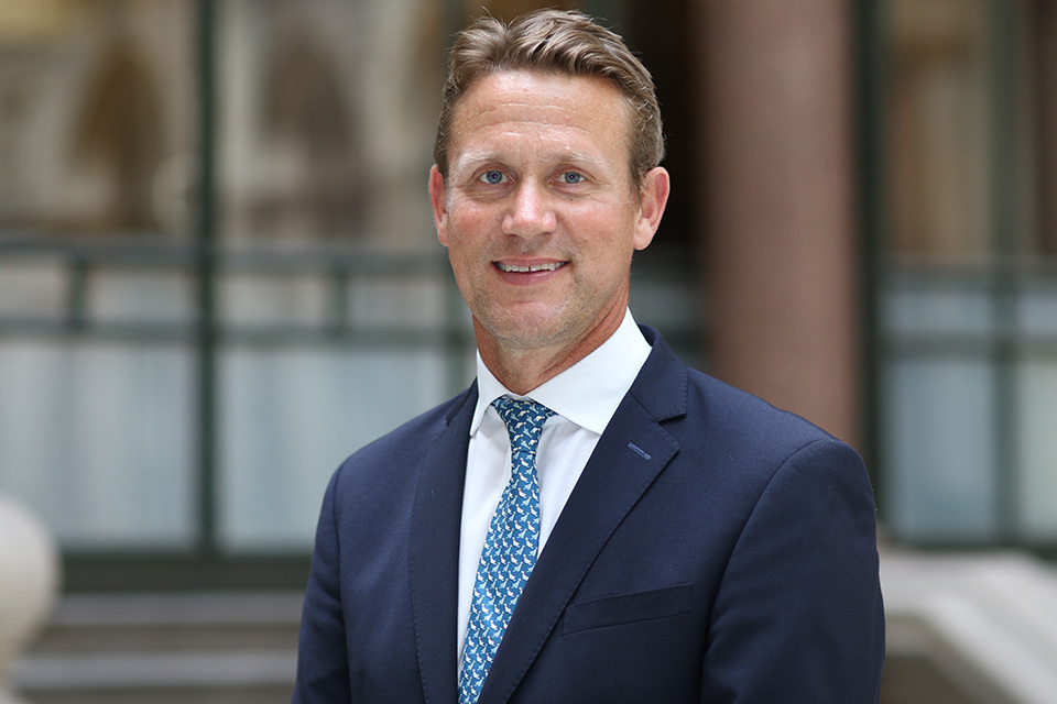 Change of British High Commissioner to Nigeria: Peter Vowles
