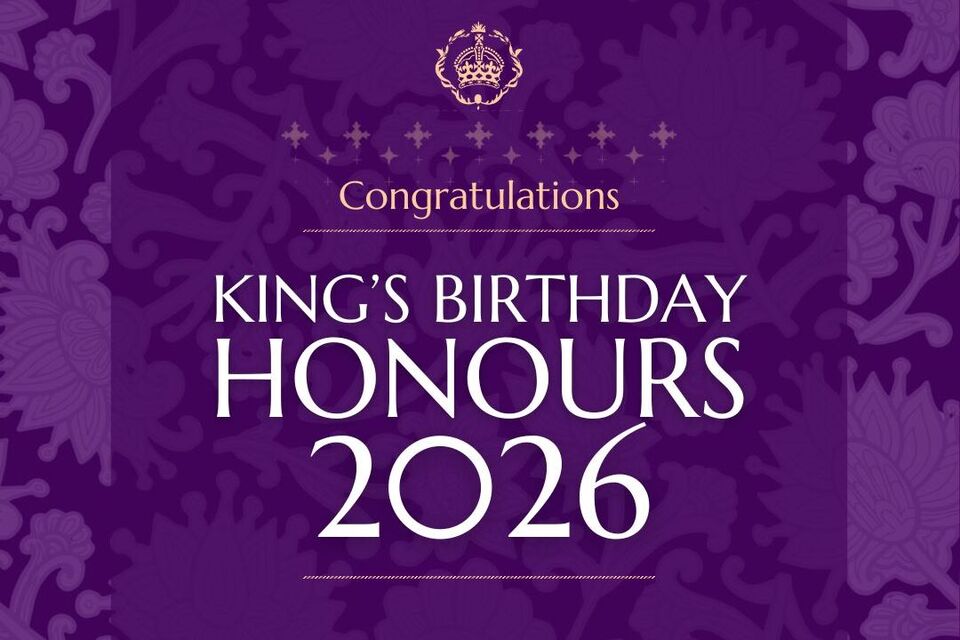 Scottish Secretary congratulates King's Birthday Honours recipients