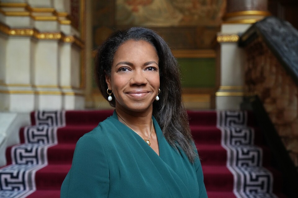 Change of His Majesty’s Ambassador to Switzerland: Olivia Ricketts